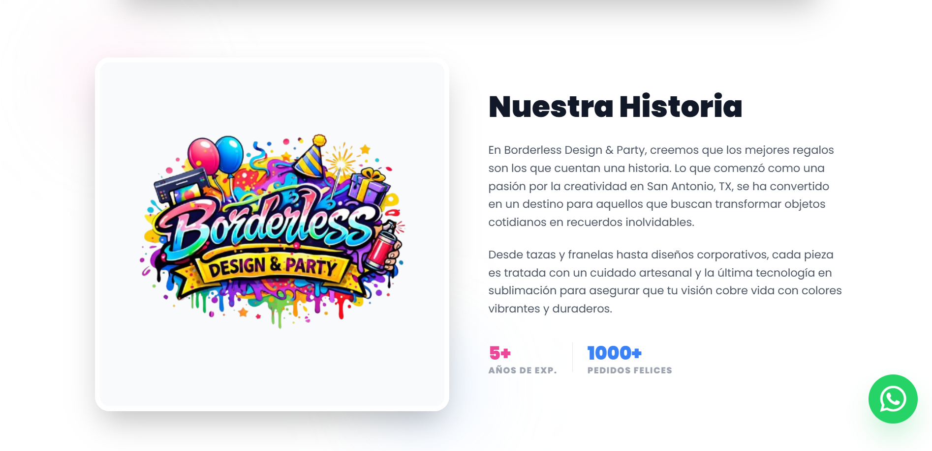 Borderless - Vista 2